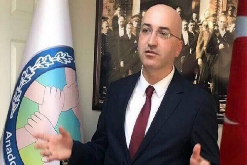 Anadolu Birliğinde Veysel Güldoğan Görevi Bırakıyor