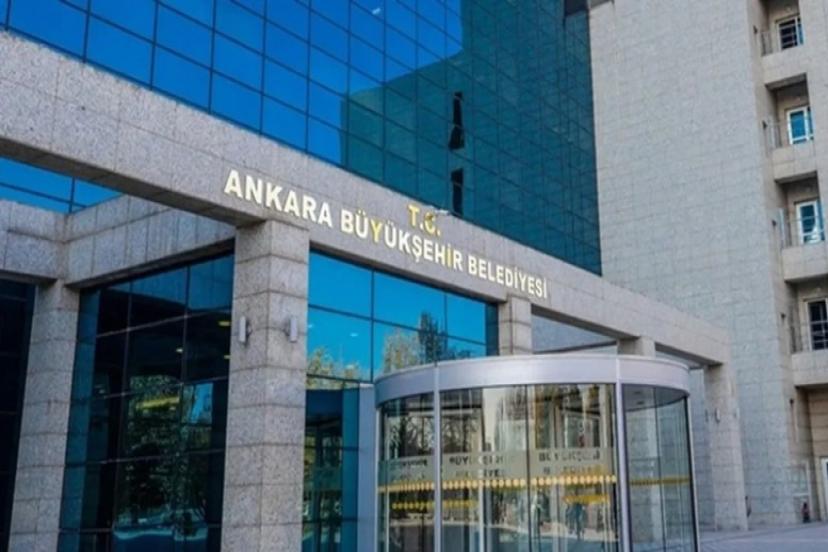 Ankara Büyükşehir'e soruşturma! Çok sayıda kişi gözaltına alındı
