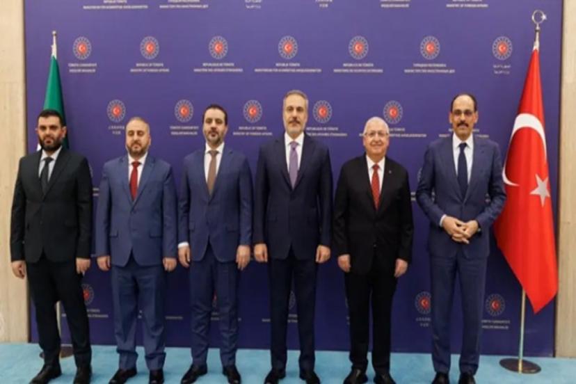 Ankara'da zirve, SDG'den anlaşma mesajı: Suriye'de son gelişmeler neler?