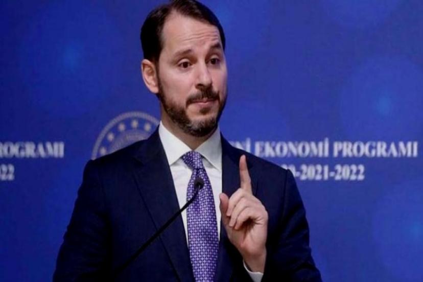 Ankara Kulisleri Bunu Konuşuyor! Berat Albayrak Yeniden Ekonomi'nin Başına mı Geçiyor?