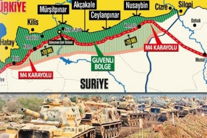 ABD'nin Oyalama taktiklerine Karşı Türkiye'nin 'M4' Planı Devrede