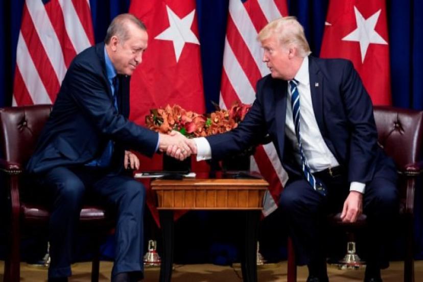 Anlaşmanın Detaylarını Paylaşıp, ABD'yi Türkiye Konusunda Uyardılar