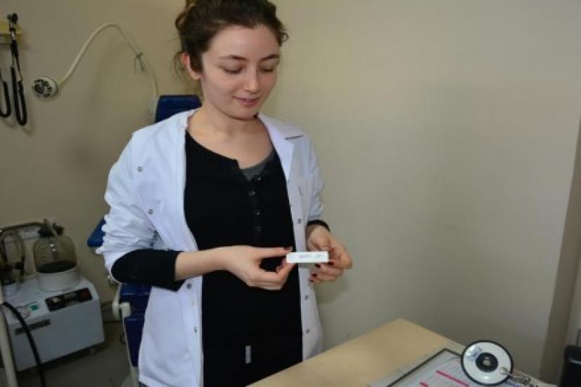 Antibiyotiğe Karşı Hızlı Beta Testi Dönemi Başladı