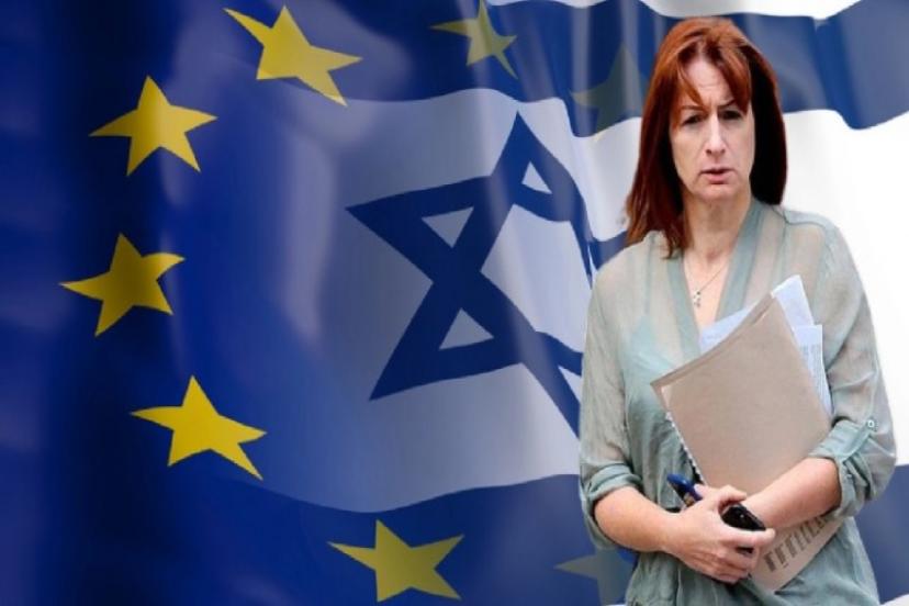 AP milletvekili Daly'den İsrail benzetmesi: 'Batı'nın buldog köpeği'