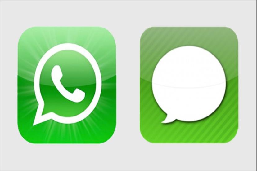 Apple'dan sonra sıra WhatsApp'ta!