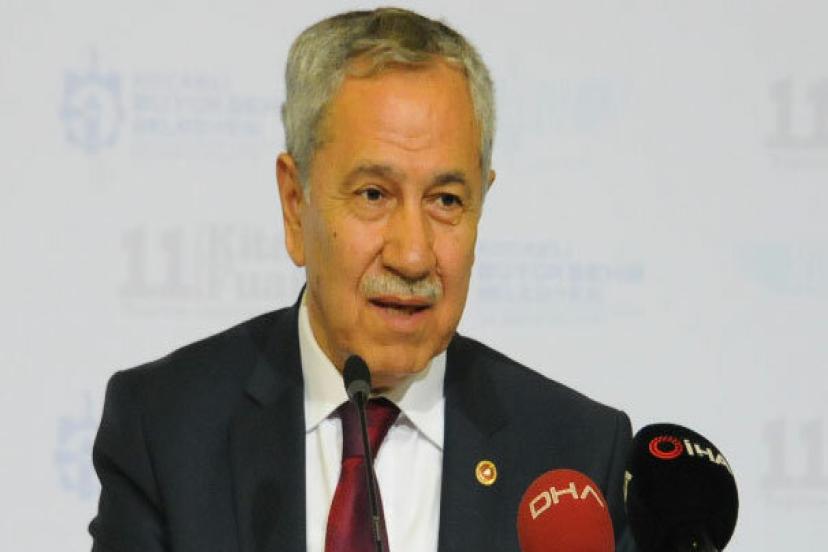 Arınç, Cumhurbaşkanlığı Yüksek İstişare Kurulu Üyeliğine Resmen Atandı