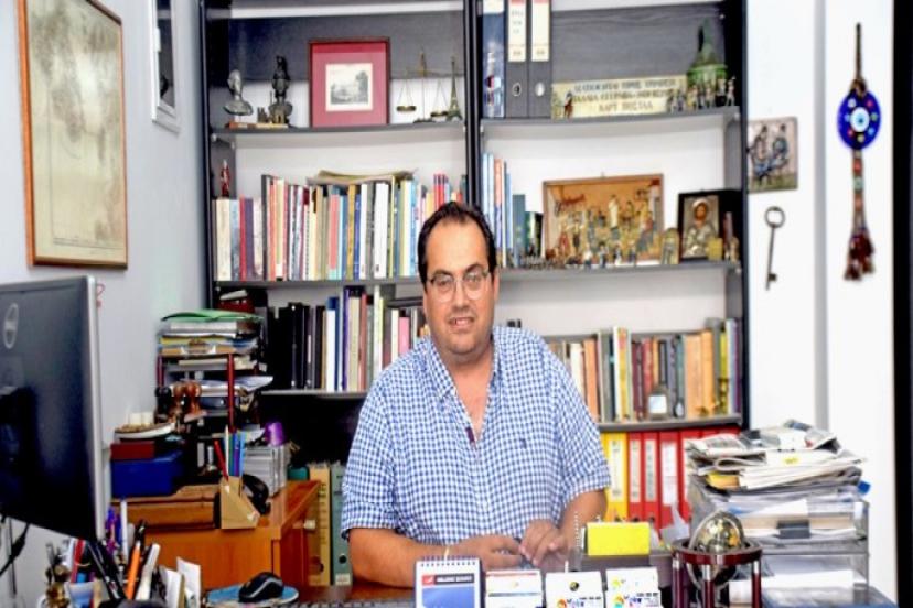 Aris Lazaris: Türkiye Potansiyelinin Farkında Değil