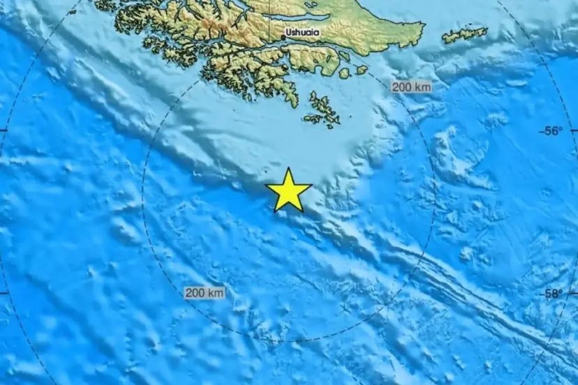 Arjantin'de 7.4 büyüklüğünde deprem! Ülkede tsunami alarmı verildi