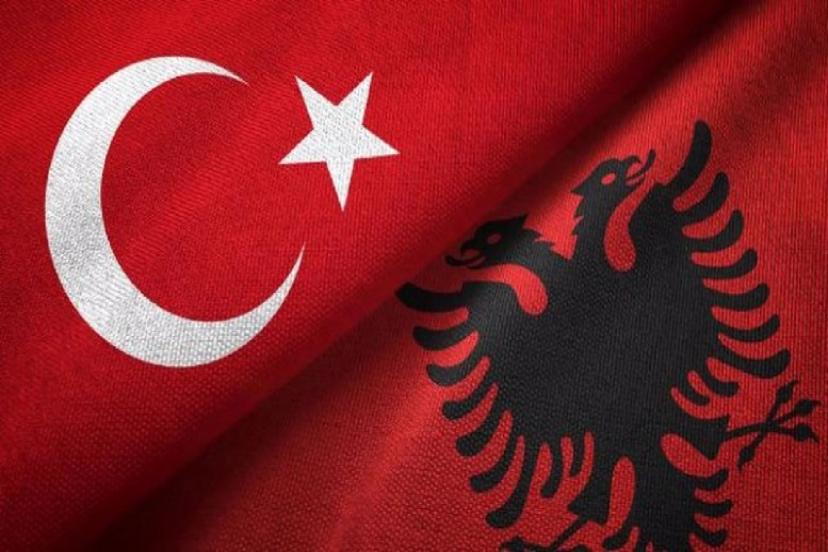 Arnavutluk’tan Türkiye’ye Anlamlı Destek Geldi