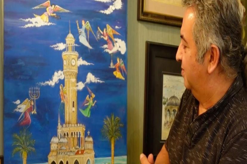 İran'ı Terkedip İzmir'e Yerleşen Arya Kamalı: Başarımı Türkiye Cumhuriyetine Borçluyum