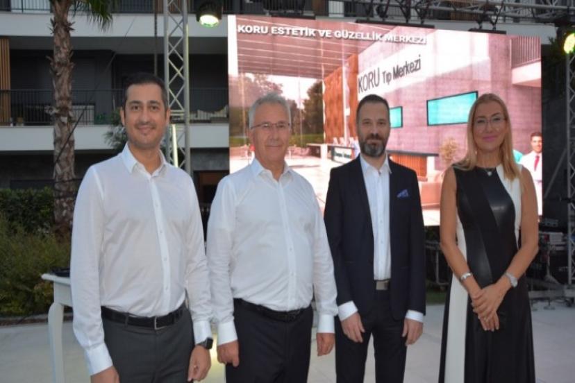 ARYOM İnşaat A.Ş'den İzmir'e Sağlık Yatırımı