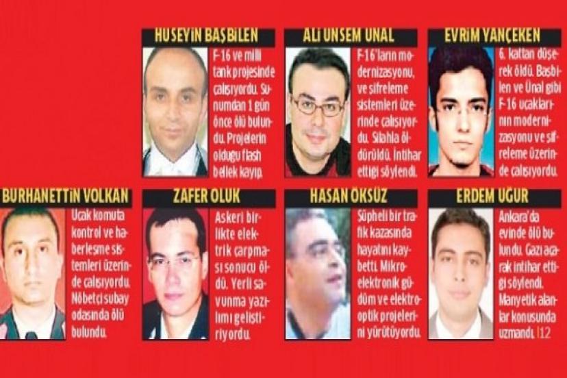 Aselsan ölümleri bu diziyle aydınlanacak!