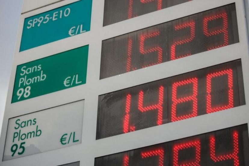 Asgari Ücretle AB Ve Türkiye'de Kaç Litre Benzin Alınabiliyor?