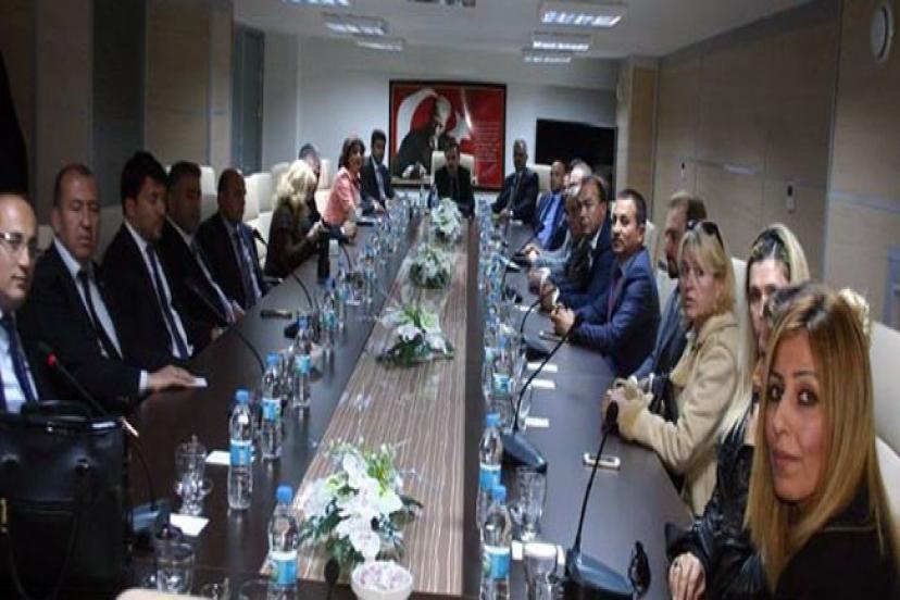 ASİF İzmir'de Teşkilatlanıyor