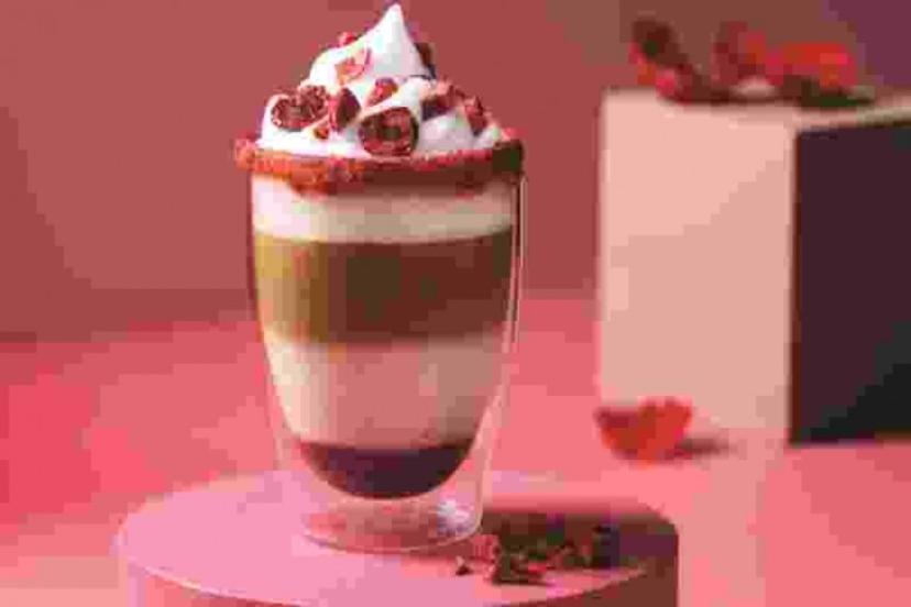 Aşk tadında lezzet deneyimi