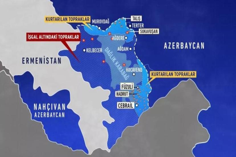 Askeri Fiyasko Yaşayan Ermenistan'ın Amacı Türkiye'yi Savaşa Çekmek