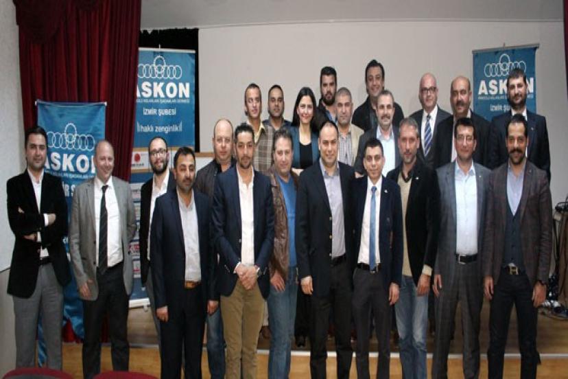 Askon Hayır Demeyi Öğretiyor