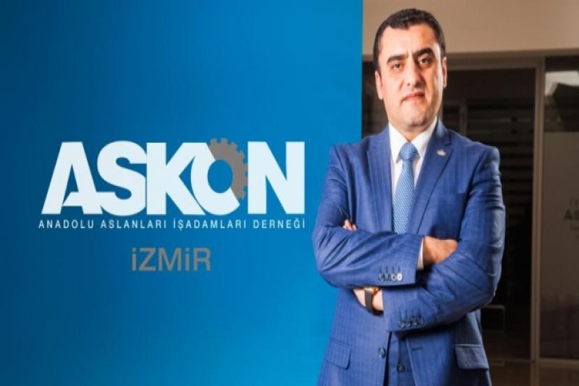 ASKON İzmir’den Barış Pınarı Harekatı açıklaması