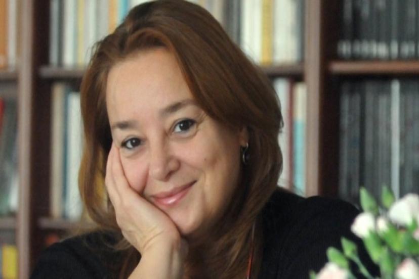 Asuman Kafaoğlu-Büke, Tablodaki Kadın Adlı Yeni Kitabında