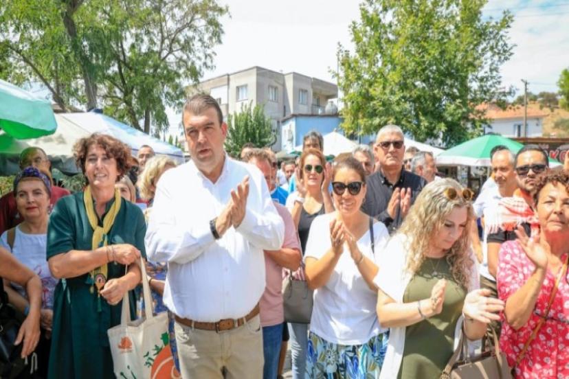 Ata Ekmeği ve Armola Şenliği Ulamış Köyü’nde binleri ağırladı