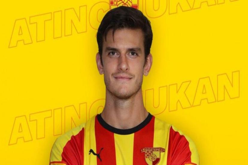  Atınç Nukan resmen Göztepe'de