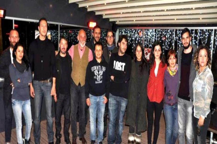 Atla Terapi Filmi Tamamlandı