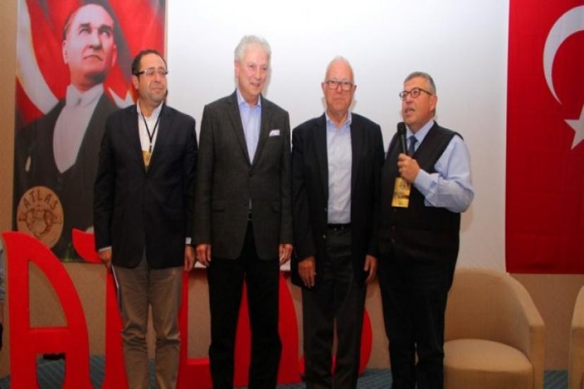 Atlas Sağlık ve Eğitim Vakfı tarafından “III. Atlas Geleceği Konuşuyor” etkinliği gerçekleşti