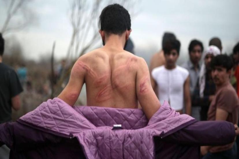 Avrupa'da İnsan Hakları Var mı? Yunanistan Nazileri, Ebu Gureybi  Aratmayan Gizli İşkence Merkezleri Kurdu