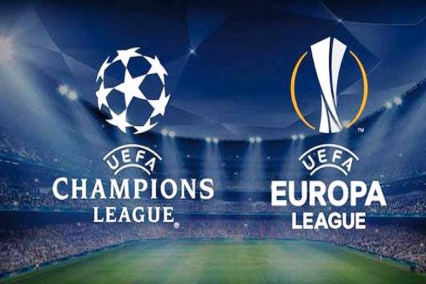 Avrupa'da rakiplerimiz belli oldu!