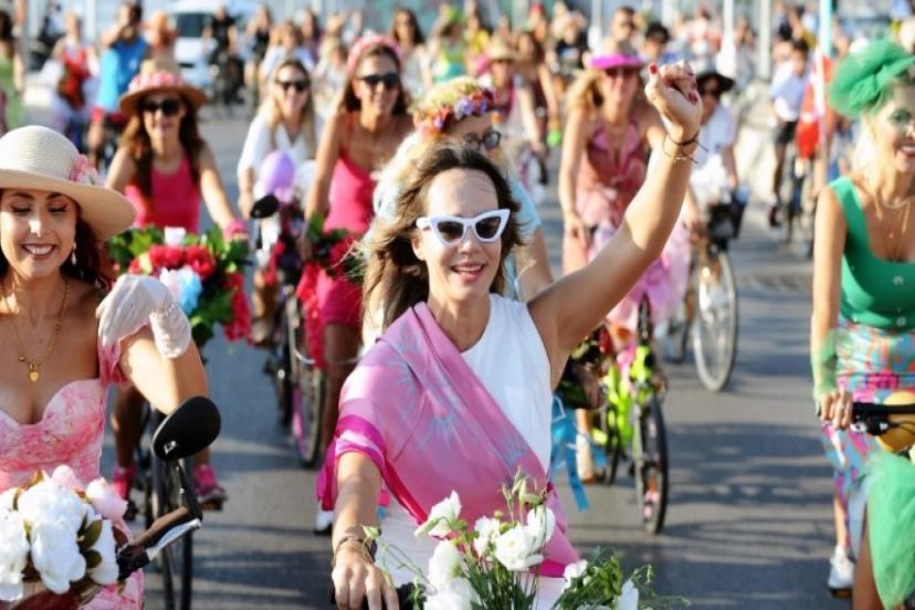 Avrupa Hareketlilik Haftası Karşıyaka’da coşkuyla başladı