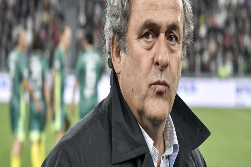 Avrupa İnsan Hakları Mahkemesi'nden Platini'ye ret!