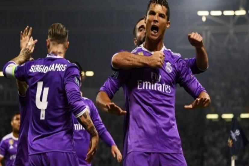 Avrupa'nın kralı Real Madrid