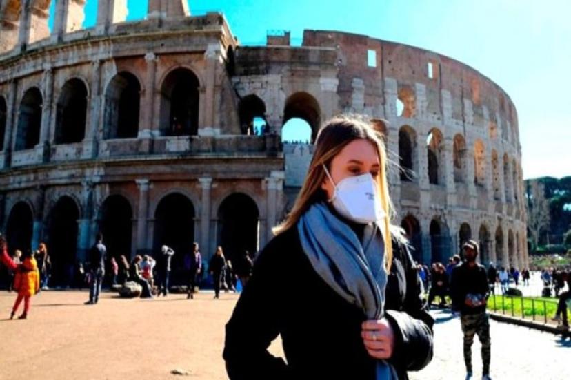 Avrupa'da Büyük Panik! O Ülkede Tüm Ticari Faaliyetler Durduruldu