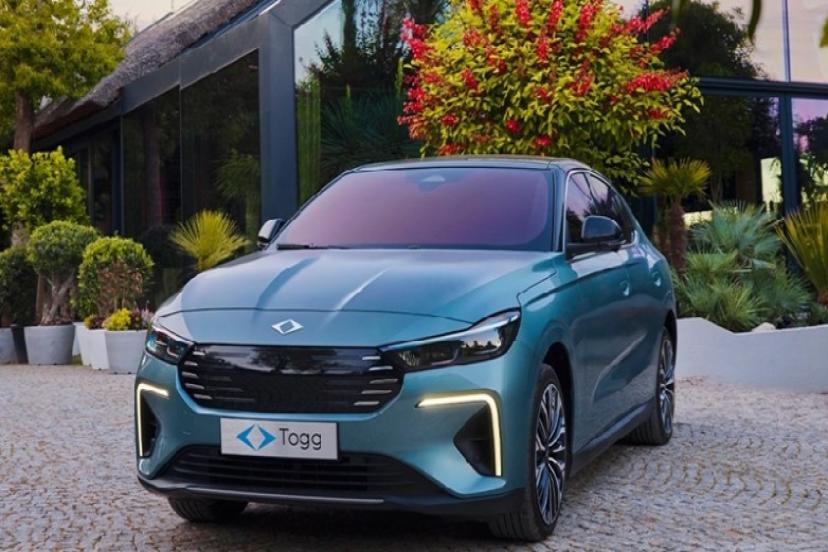 Avrupa'ya açılan Togg İsrail'i salladı! 