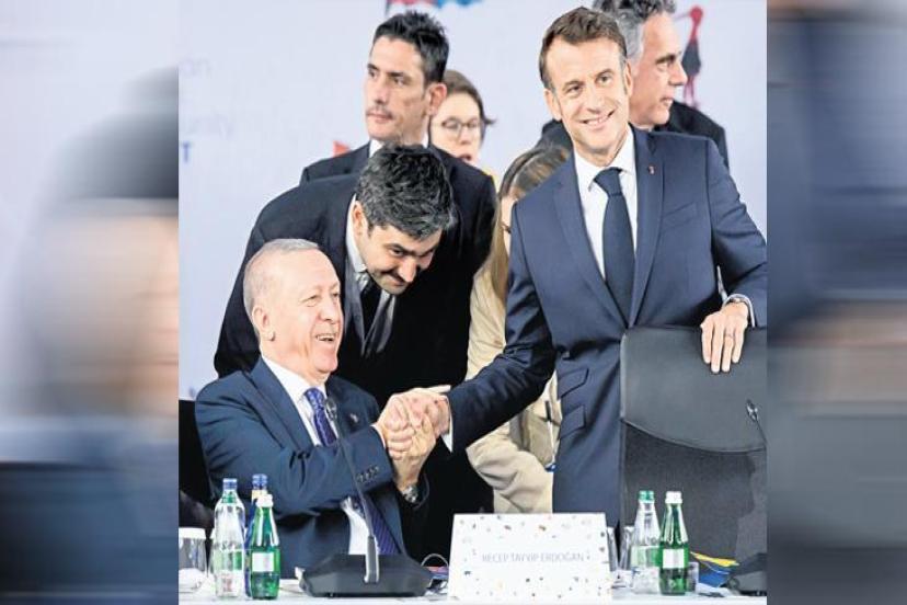 Avrupa’ya Gazze’de ateşkes çağrısı