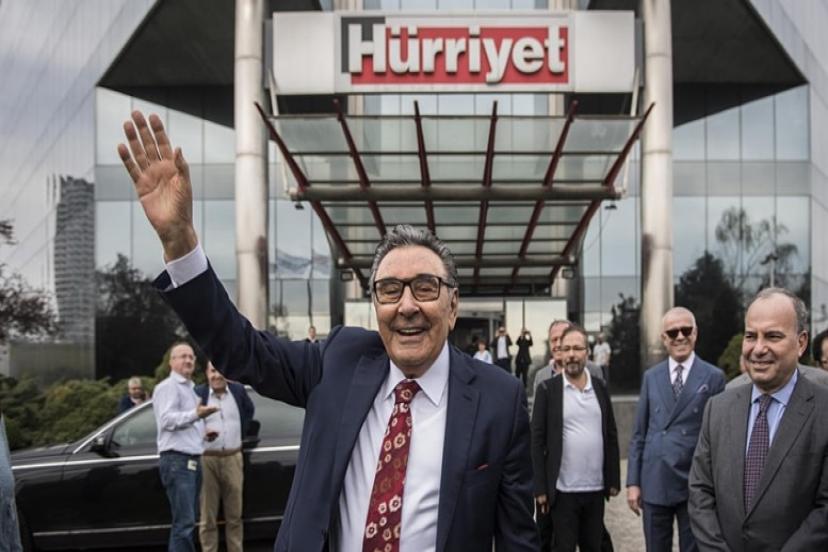 Aydın Doğan Hürriyet'e Geri mi Dönüyor?