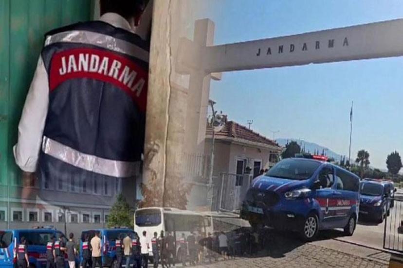 Aydın merkezli 11 ilde organize suç örgütlerine operasyon: 33 tutuklama