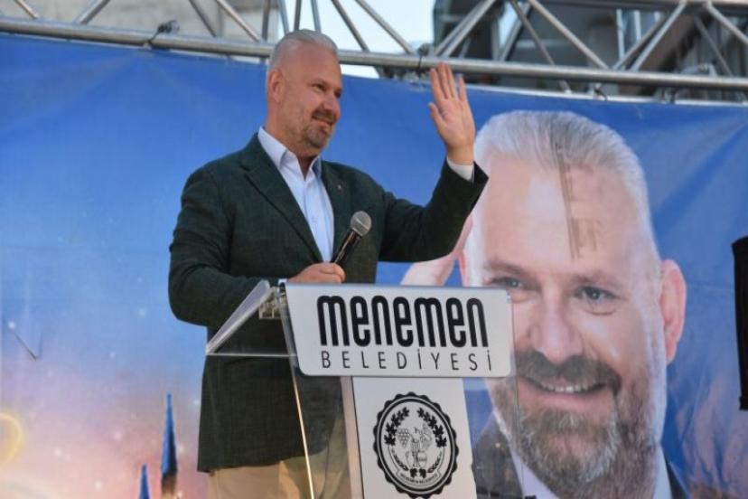 Aydın Pehlivan: 'Hemşehrilerimizin adaletine güveniyorum'