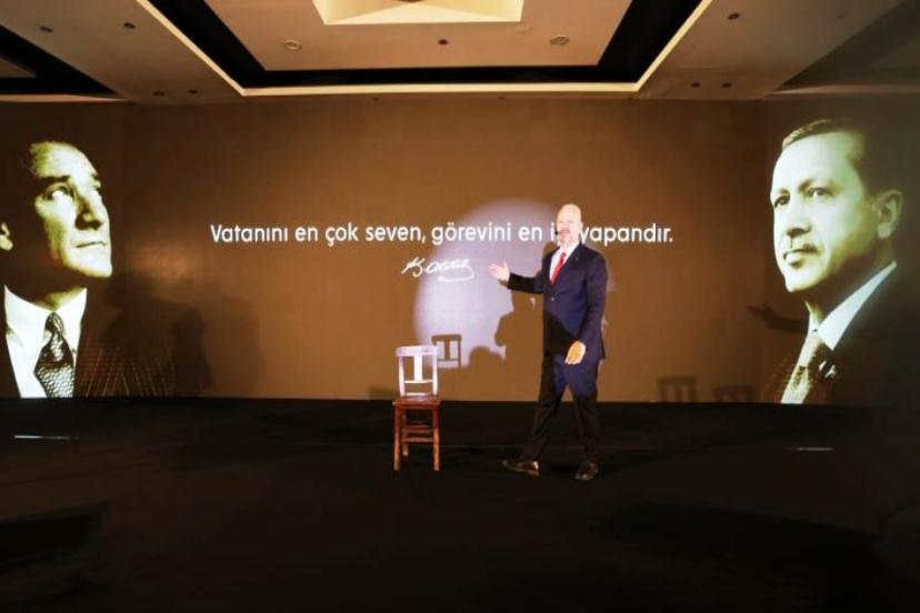 Aydın Pehlivan Menemen İçin Projelerini Açıkladı