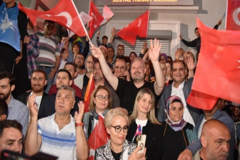 Aydın Pehlivan: Şimdi Sıra Yerelde Birinci Olmaya Geldi