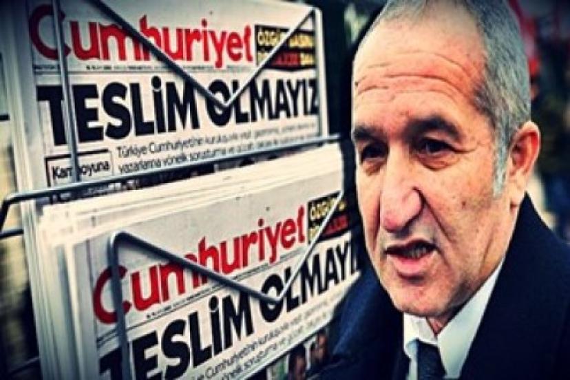 Aydınlık yazarından çarpıcı iddia: Akın Atalay'ı Cumhuriyet'in başına kim getirdi?