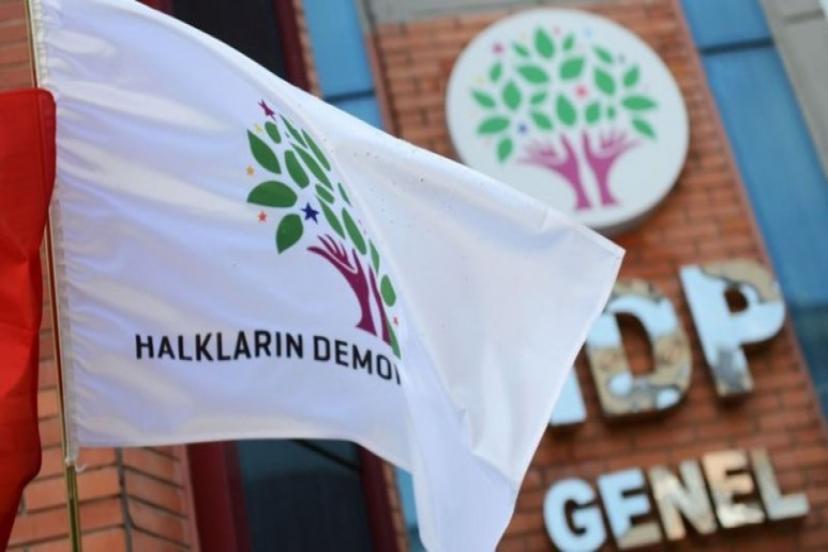 AYM, Yargıtay'ın talebini kabul etti: HDP'nin Hazine hesabına bloke konuldu