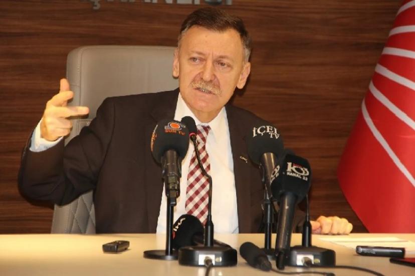 Aytuğ Atıcı'dan 'İttifak' açıklaması:İdeolojik Ayrılıklar Var, Sağlam Zeminde Gitmezse Bozulur