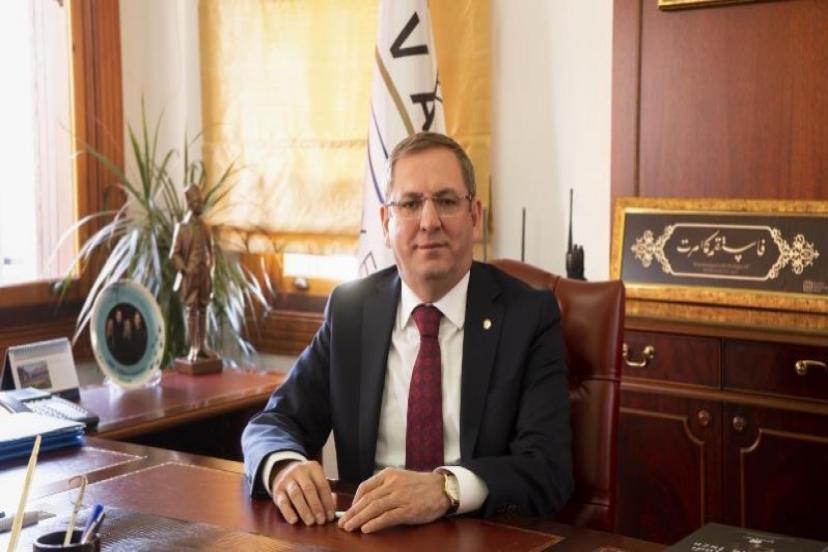 Ayvalık Belediyesi Kendi Dezenfektan Tünelini Üretti