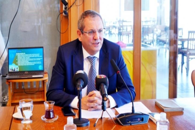 Ayvalık Cazibe Merkezi Oldu