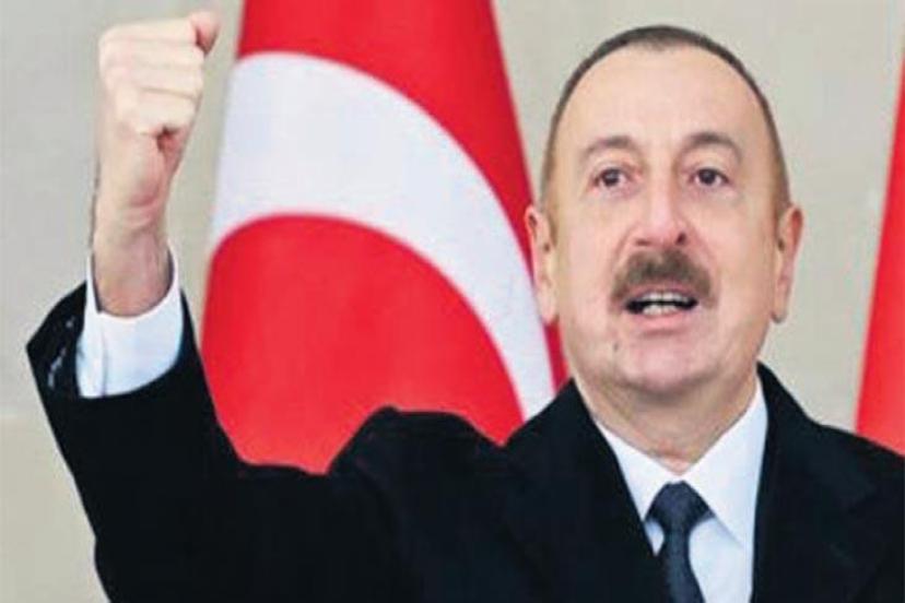 Azerbaycan 30 yıl sonra Laçin’e döndü