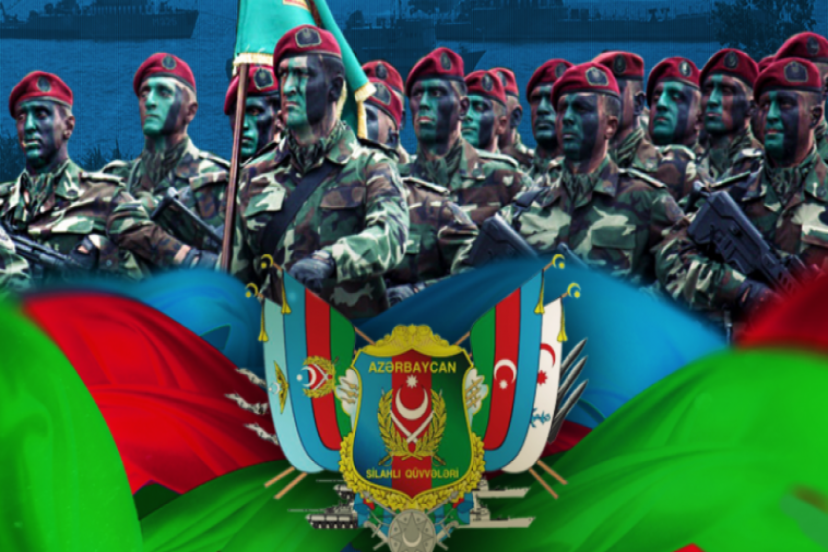 Azerbaycan Ordusundan Seferberlik Hamlesi! Yedek Kuvvetler Göreve Çağrıldı