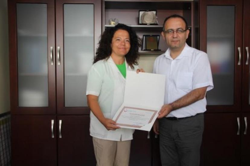 Azimle Çıktığı Yoldan Başarıyla Döndü