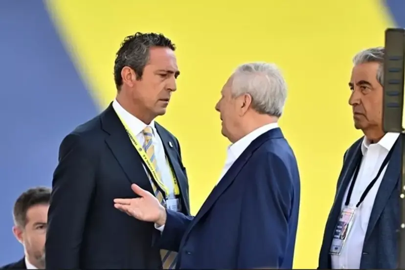 Aziz Yıldırım'dan hakkındaki iddialara jet yalanlama