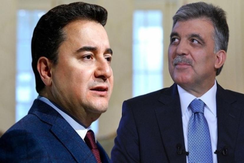 Babacan, Gül İle Köprüleri Attı mı?